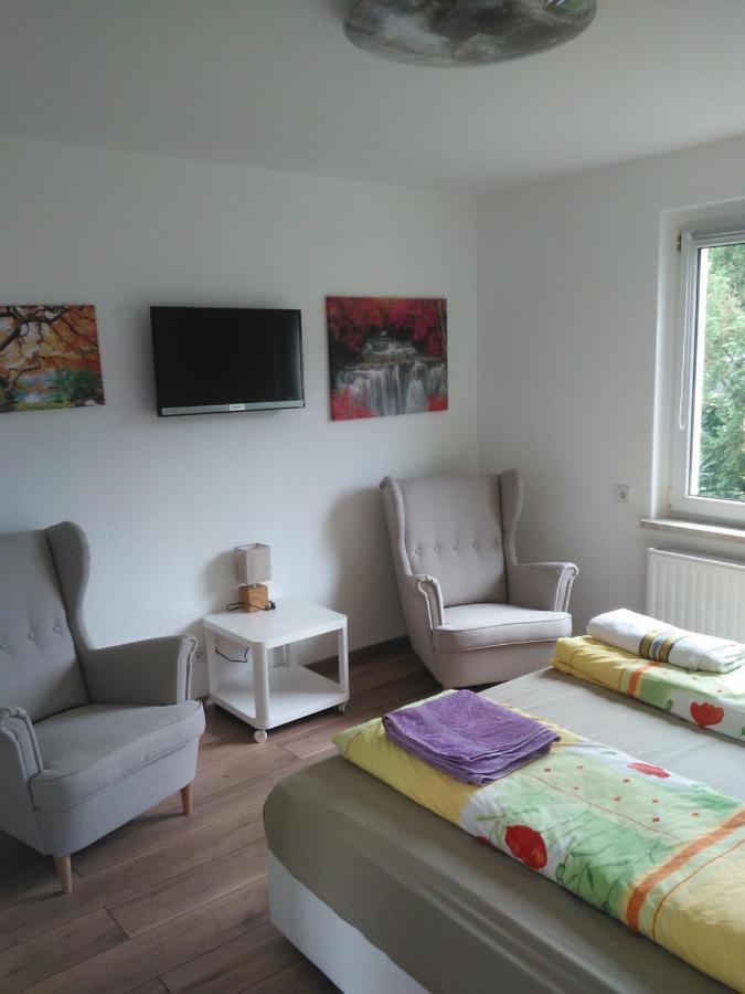 Alte Baeckerei Antonsthal Apartment Antonshohe Exterior photo